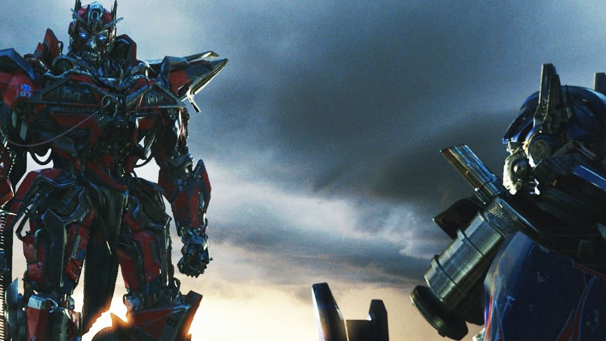 Transformers: Dark of the Moon