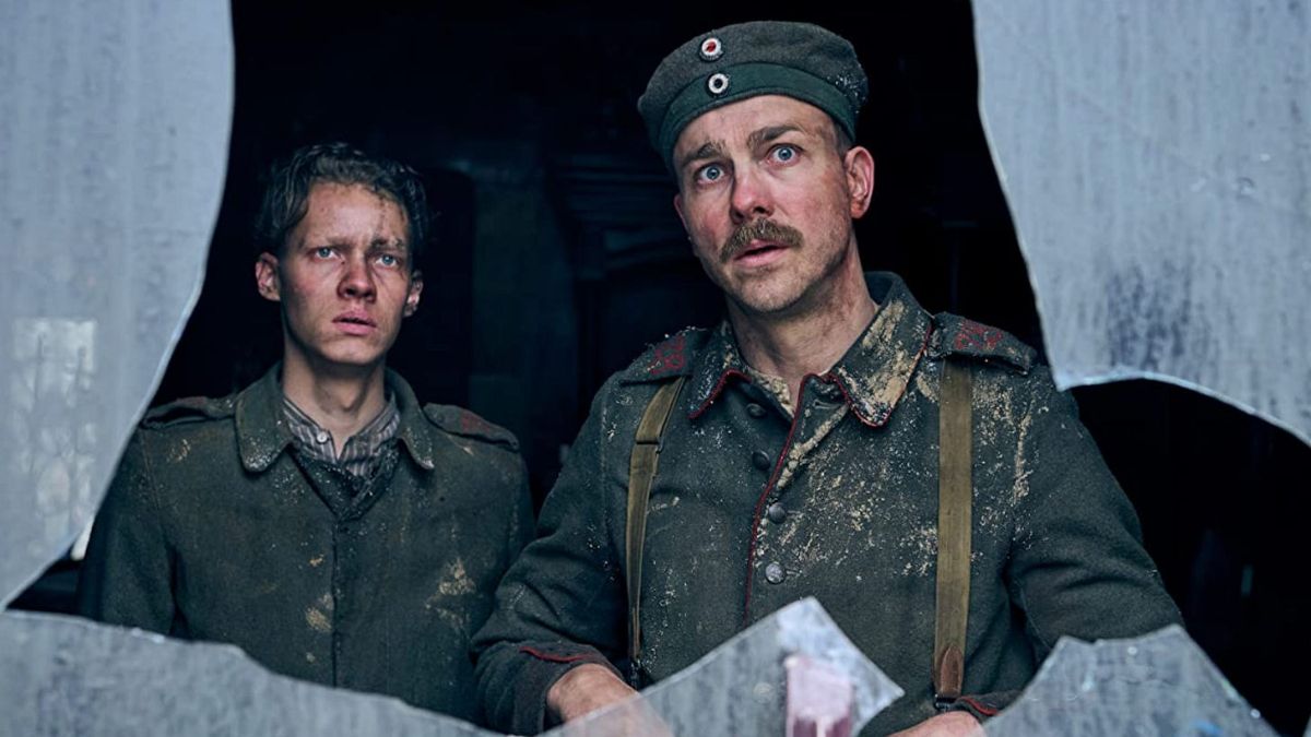 All Quiet on the Western Front (2022)